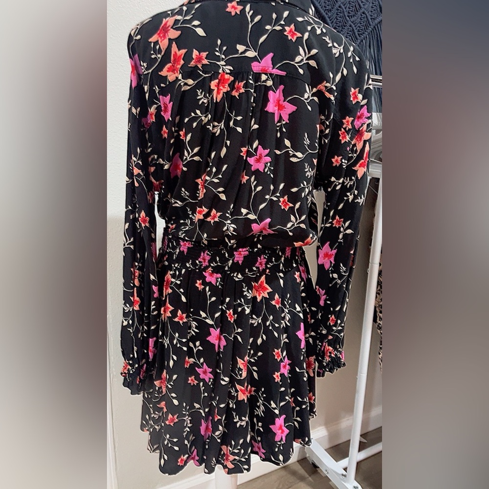Free people lighten up floral sress - Picture 11 of 11